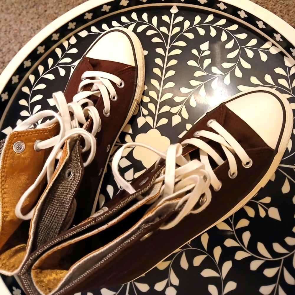 Converse Hightop Sneaker
